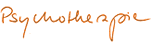 Psychotherapie